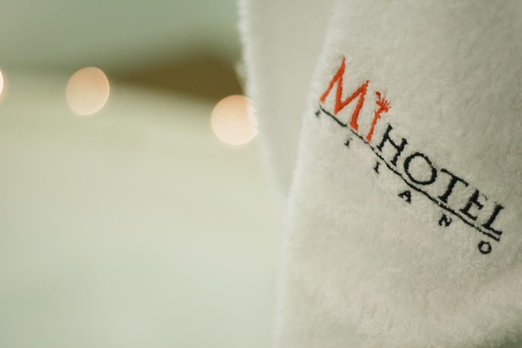 Mihotel Мілан Екстер'єр фото