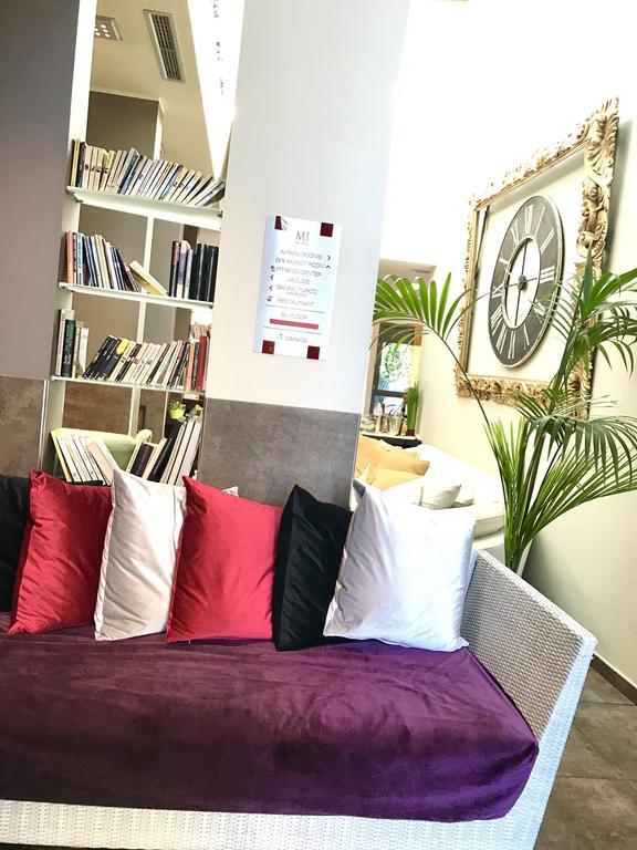 Mihotel Мілан Екстер'єр фото